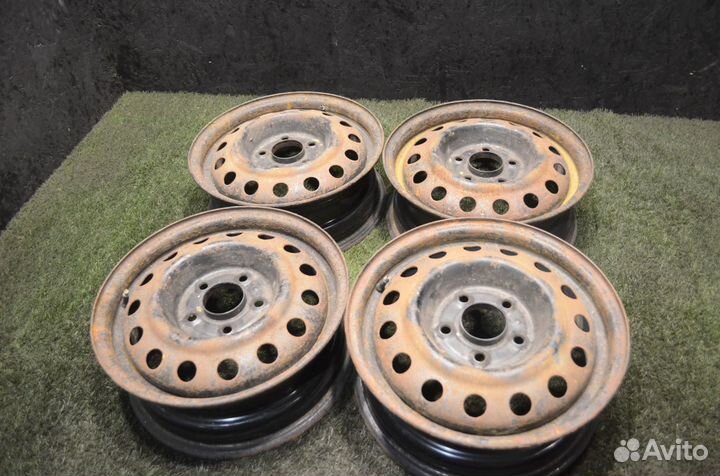 Диски R15 5x114.3