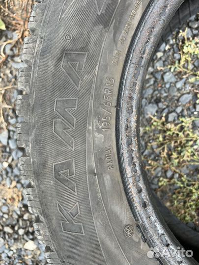 КАМА 505 Irbis 195/65 R15