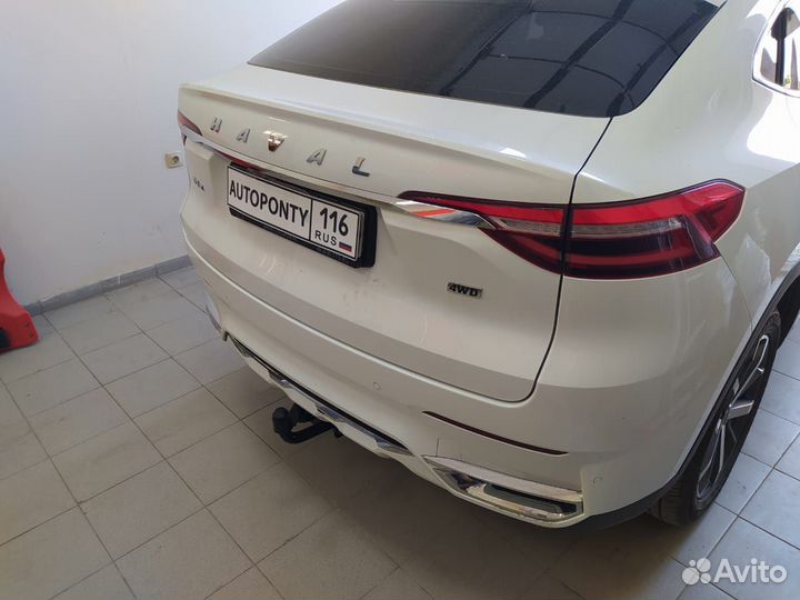 Фаркоп Haval F7 и F7x