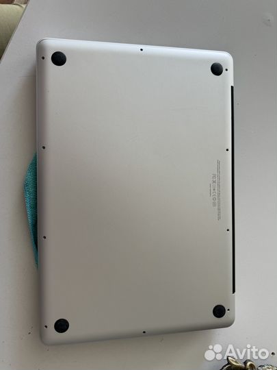 Apple MacBook Pro 2011 15