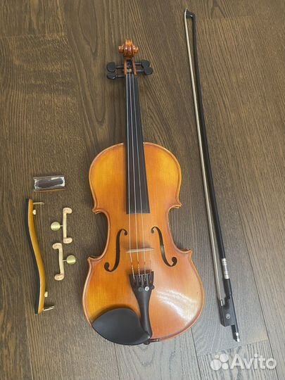 Скрипка с комплектом