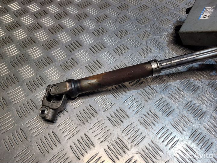 Колонка рулевая с эур на Mitsubishi ASX