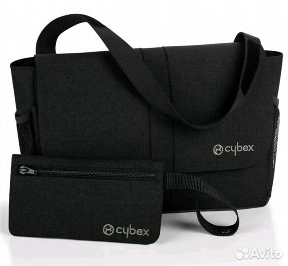 Сумка на коляску cybex оригинал