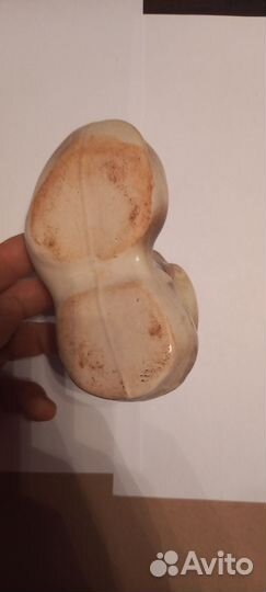 Пепельница сапожок