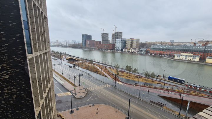 1-к. квартира, 42,4 м², 8/16 эт.