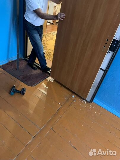 Замена личинки/ замена замков/ вскрытие замков