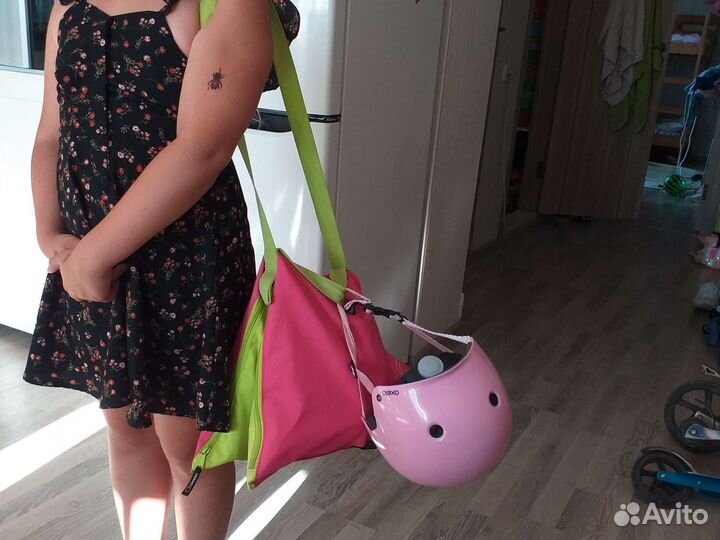 Роликовые коньки детские oxelo