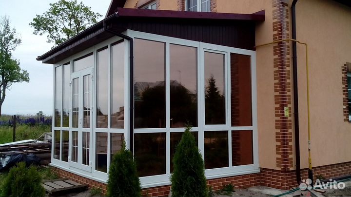 Окна пвх с установкой