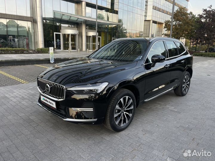 Volvo XC60 2.0 AT, 2024, 70 км