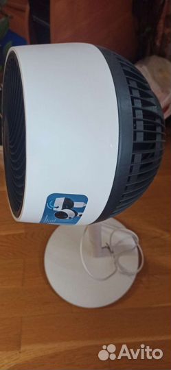 Вентилятор напольн. Витек VT-2074 с пультом управл