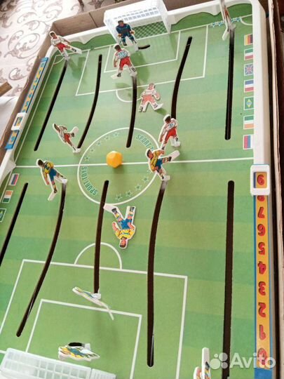 Настольные игры