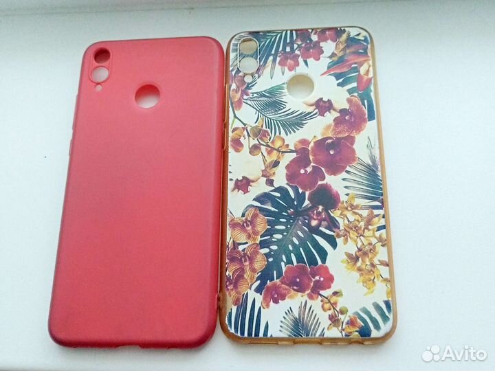 Чехол на телефон Honor 8x