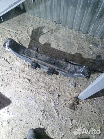 Подрамник задний шевроле лачети