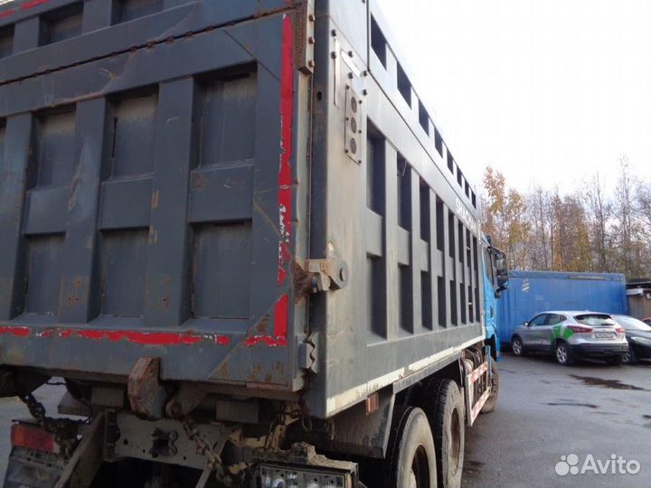 Shacman (Shaanxi) SX3258DR384, 2021