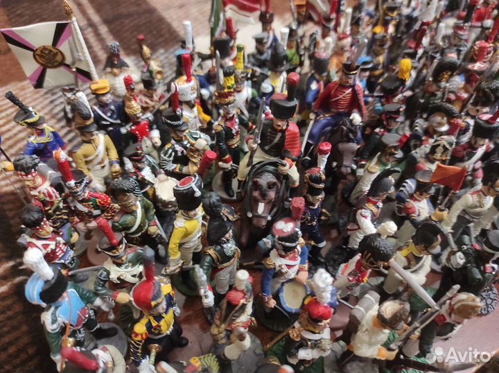 Наполеоновские войны. Коллекция