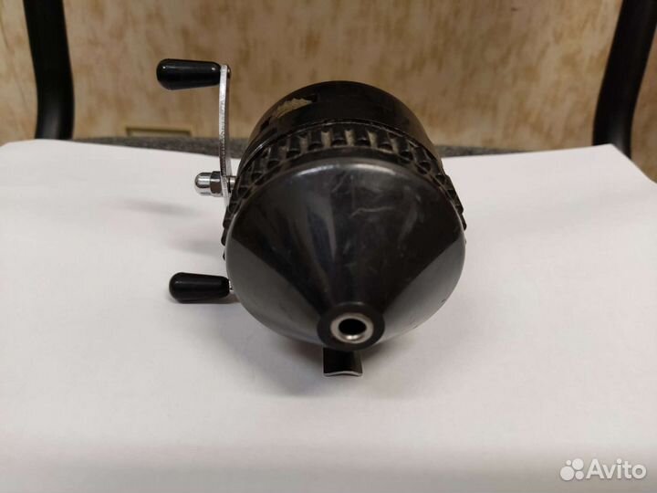 Катушка рыболовная СССР