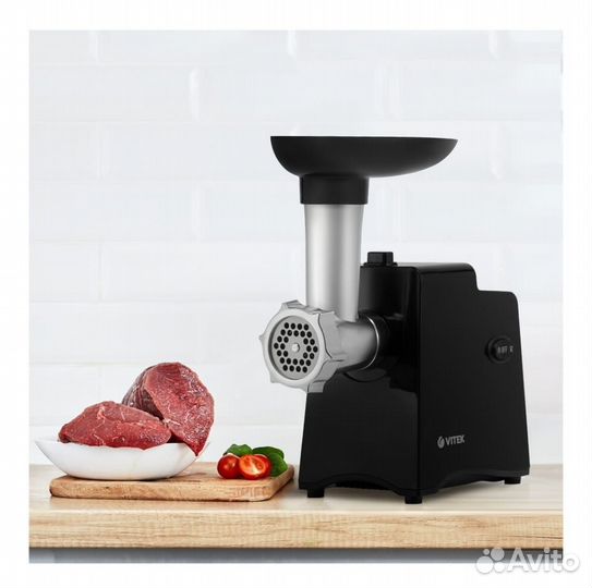 Мясорубка Vitek новая