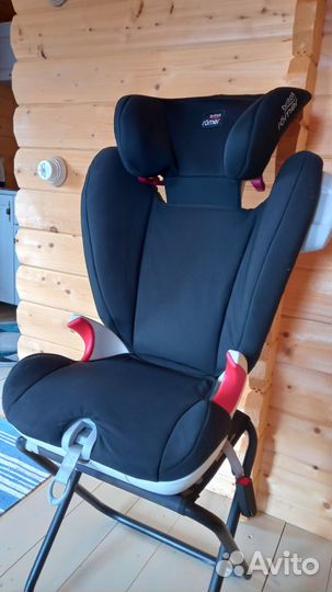Детское автокресло с isofix