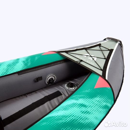 Каяк надувной Aqua Marina Laxo-285 S23