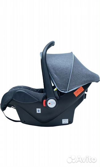 Автокресло Kari Kids гр. 0+ (до 13 кг)