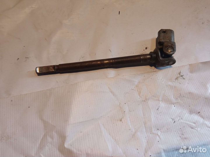 Карданчик рулевой Chevrolet Aveo T200 T250