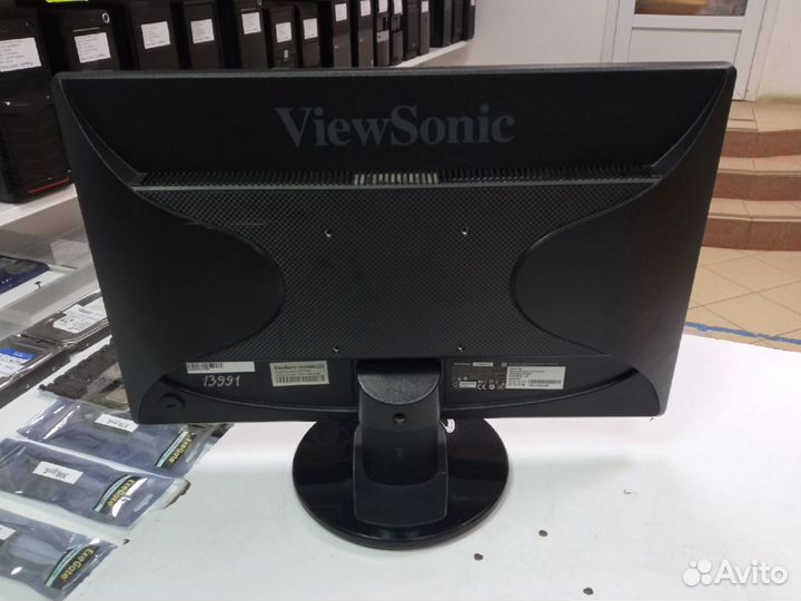 Монитор Viewsonic VA2046m-LED