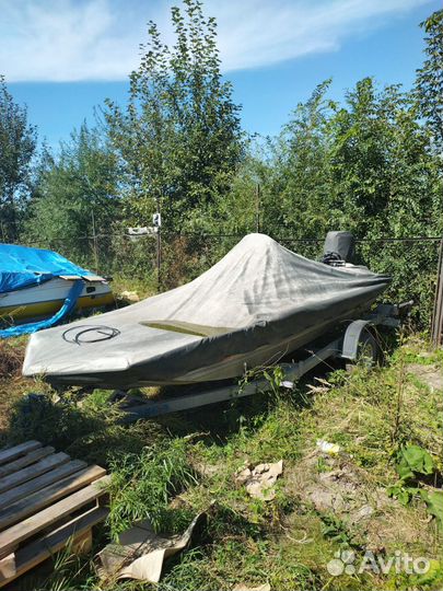 Продам Катер Basstracker Panfish