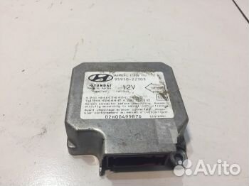 Блок SRS