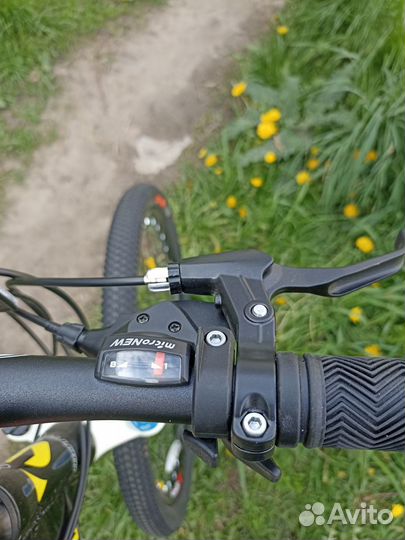 Велосипед Motachie 26 алюминий