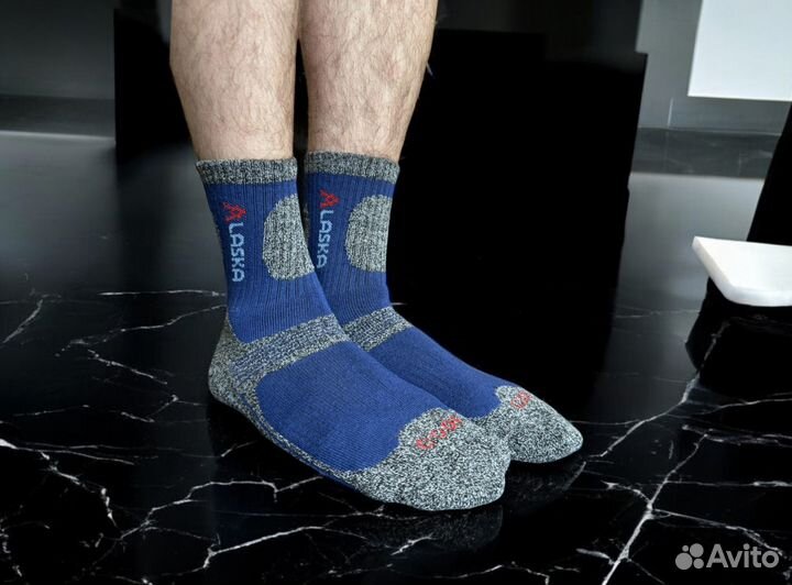 Термоноски Alaska теплые