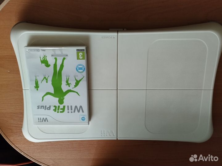 Nintendo Wii balance board