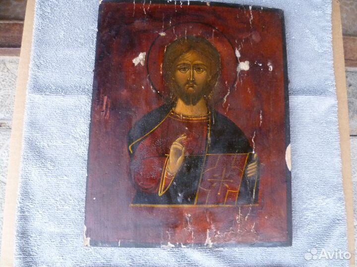 Старинная икона