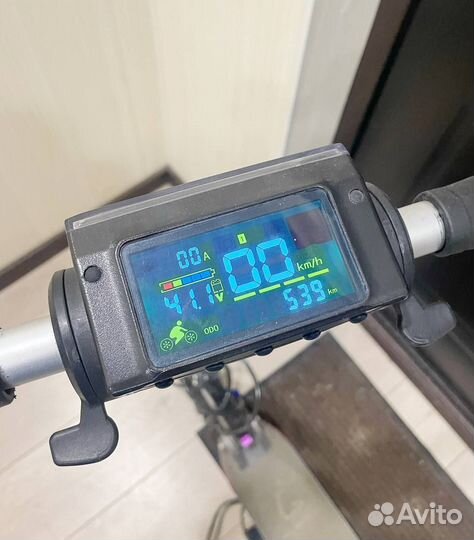 Kugoo s3 pro + з/у и замок