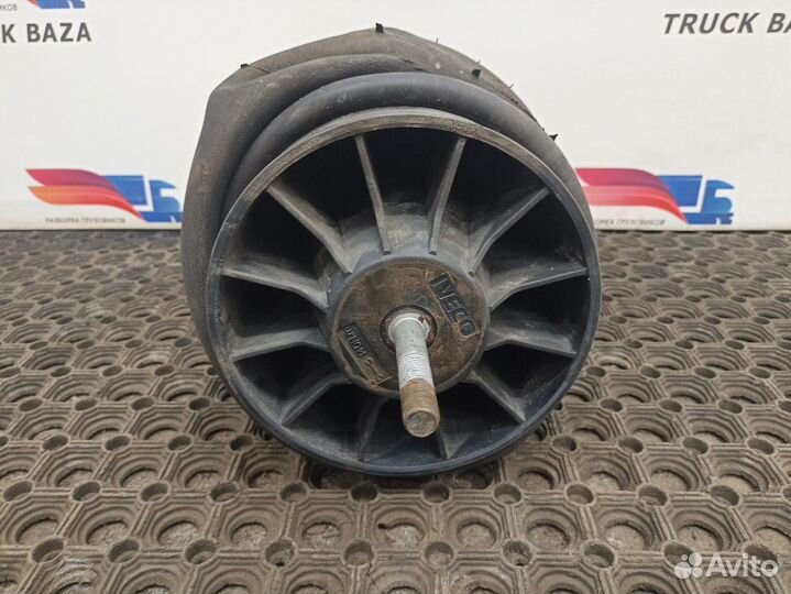 41026285 Подушка пневмоподвески задняя левая