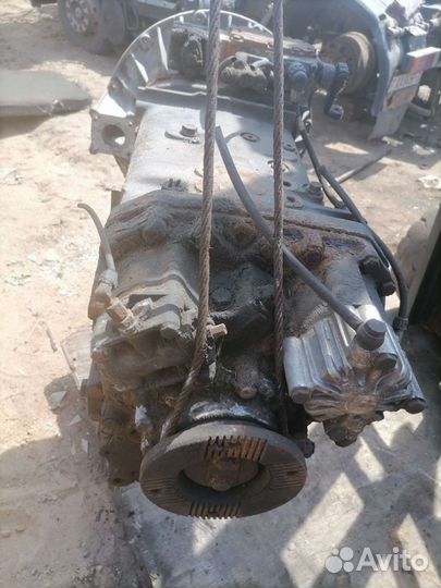 Кпп зф 16s 160/1, ZF16S 160/1