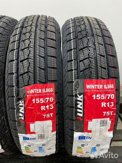 iLink Winter IL868 155/70 R13 74T