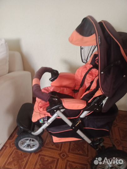 Детские коляски прогулочные бу