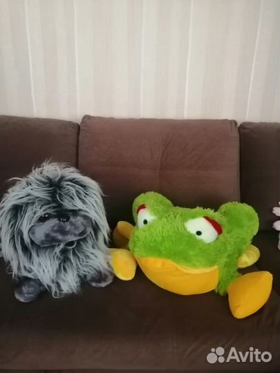 Мягкие игрушки оптом