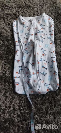 Пеленка - Кокон для новорожденных