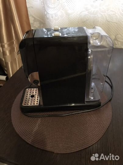 Кофемашина squesito