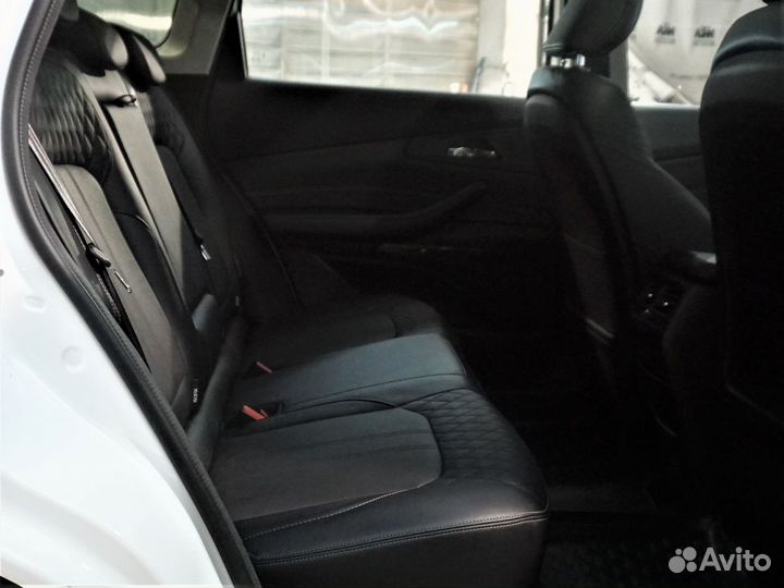 CheryExeed TXL 1.6 AMT, 2020, 60 951 км