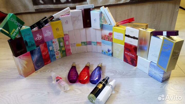 Парфюмерия avon