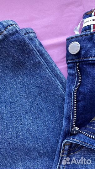 Tommy hilfiger джинсы 30