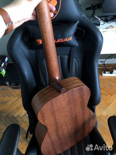 Акустическая гитара Sigma OMM-ST