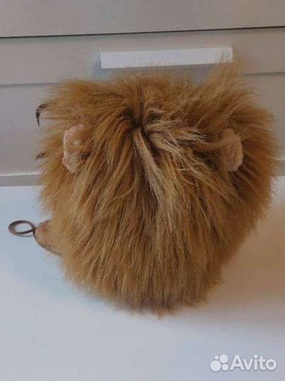 Шапка карнавальная Лев