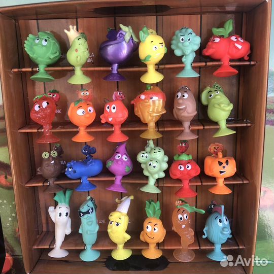 Веселые прилипалы