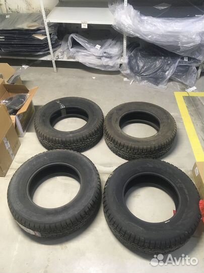 Nokian Tyres Nordman 7 SUV 225/70 R16