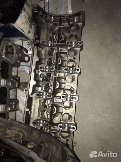 Двигатель мерседес 2.7 CDI