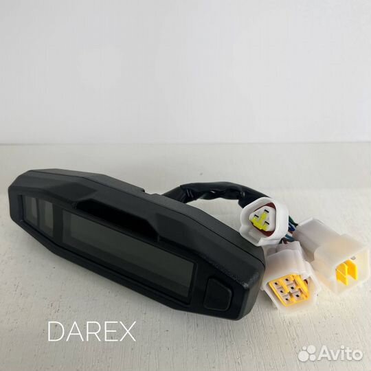 Панель приборов Avantis A8