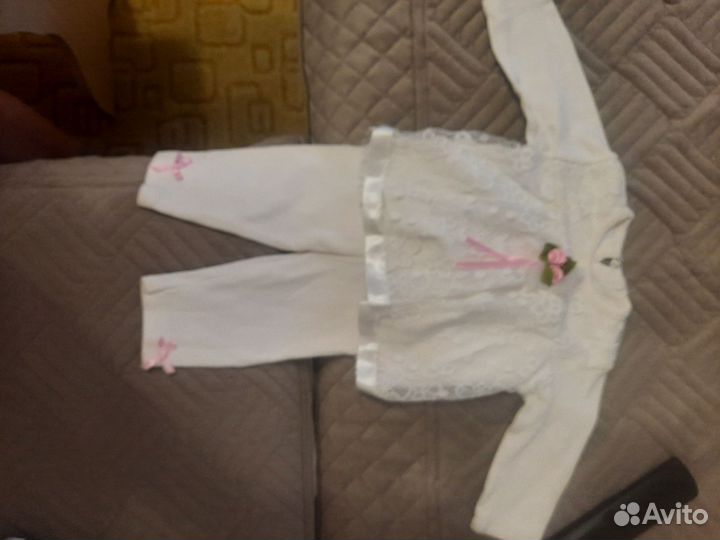 Вещи для девочки